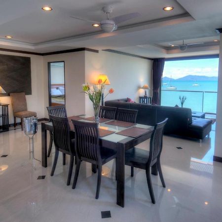 Emerald Beach-Front Apartments Fishermans Village Koh Samui Zewnętrze zdjęcie
