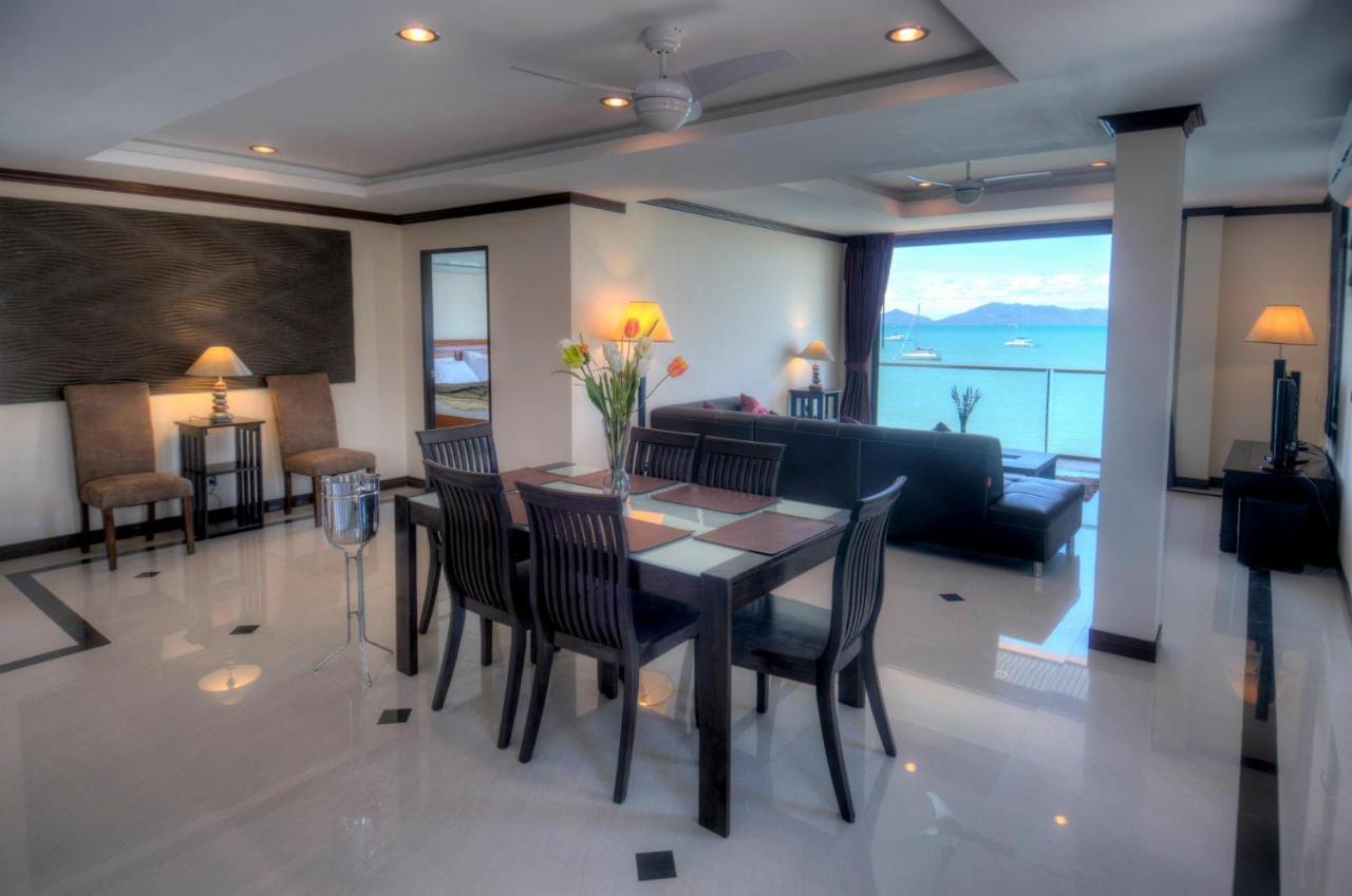 Emerald Beach-Front Apartments Fishermans Village Koh Samui Zewnętrze zdjęcie