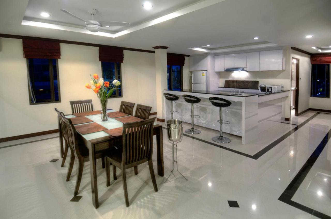 Emerald Beach-Front Apartments Fishermans Village Koh Samui Zewnętrze zdjęcie