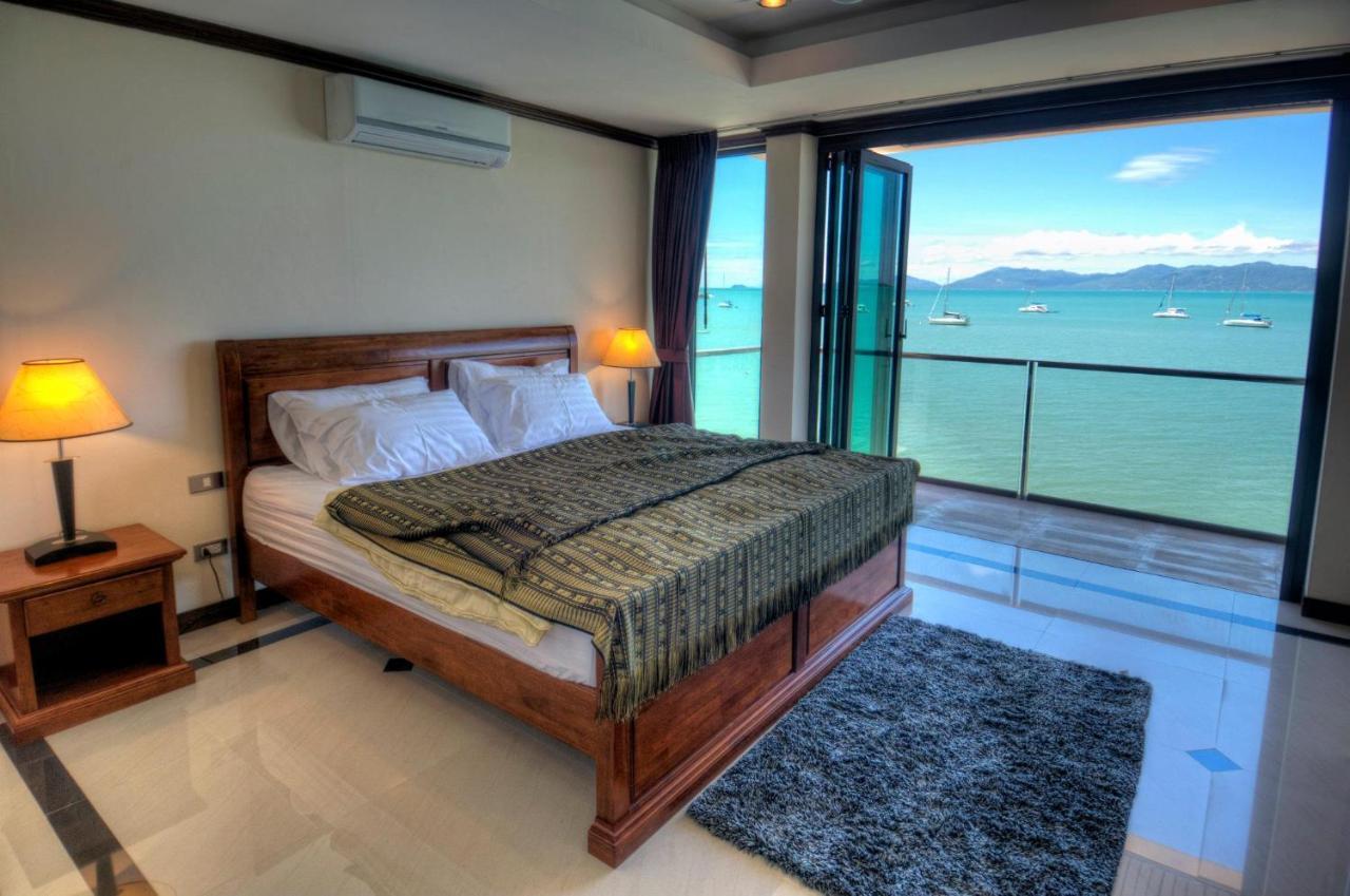 Emerald Beach-Front Apartments Fishermans Village Koh Samui Zewnętrze zdjęcie